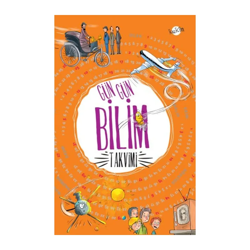 Gün Gün Bilim Takvimi