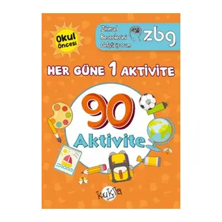 ZBG Her Güne 1 Aktivite-90 Aktivite