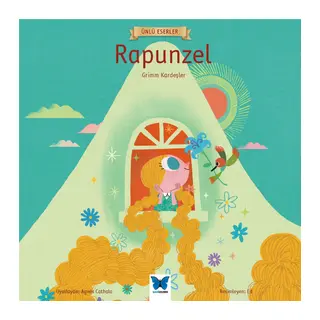 Ünlü Eserler - Rapunzel