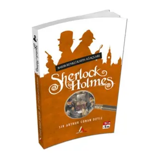 Sherlk Holmes - Bakır Renkli Kayın Ağaçları