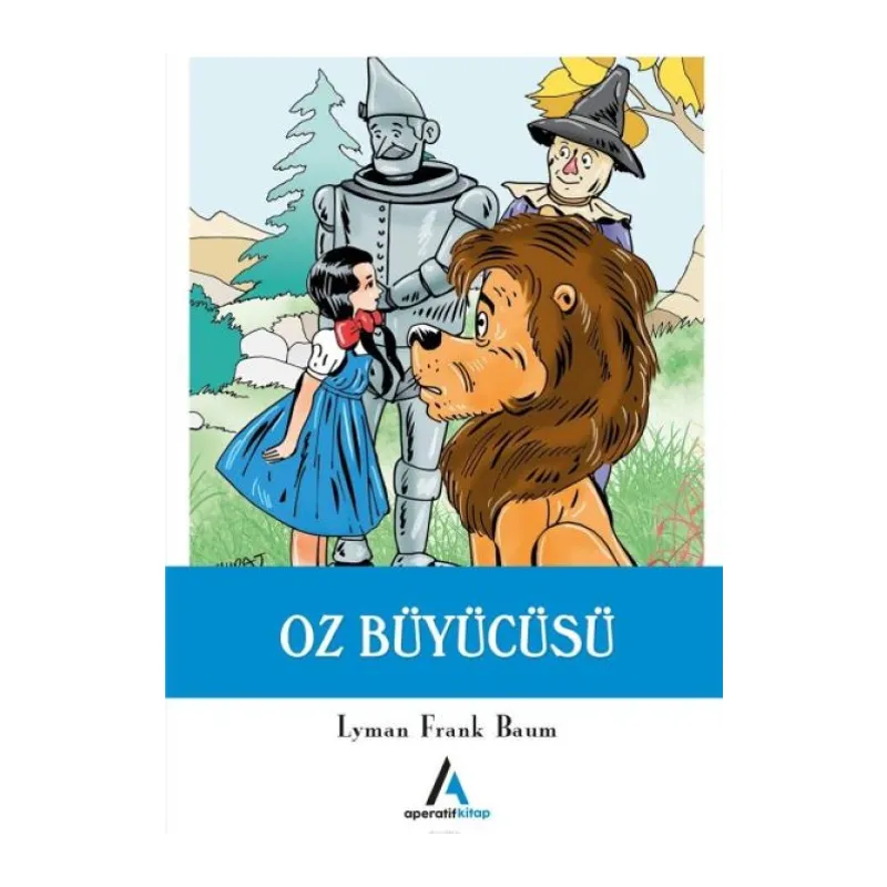 Oz Büyücüsü
