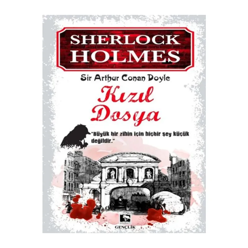 Sherlk Holmes - Kızıl Dosya