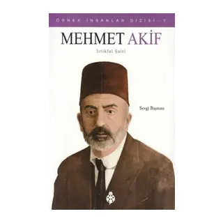 Örnek İnsanlar Dizisi-7 Meet Akif