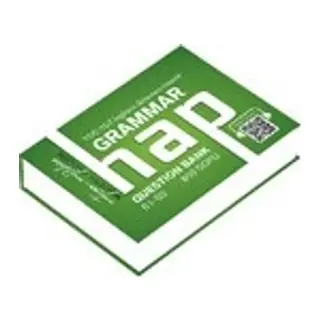 HAP Grammar B1 B2 (Video Çözümlü)