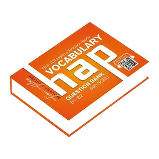 Modern English HAP Vabulary Question B1 B2 Video Çözümlü