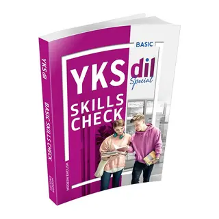 Modern English YKSDİL Spel Skills Check - Basic