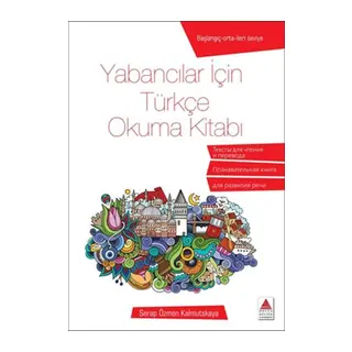 Yabancılar İçin Türkçe Okuma Kitabı