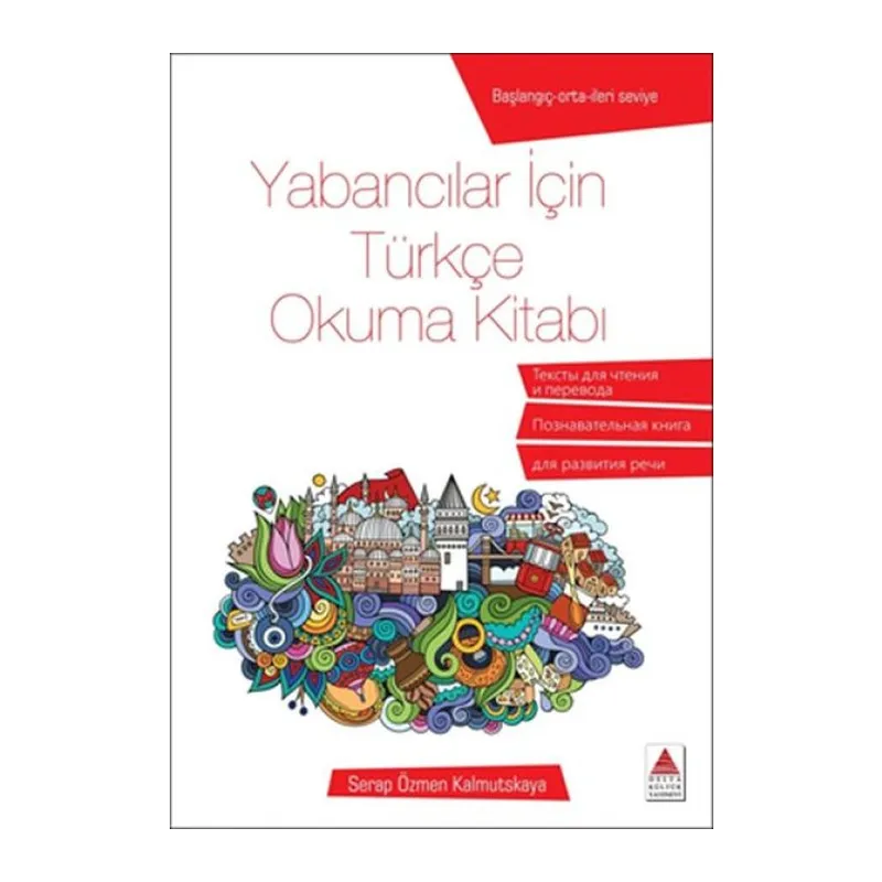 Yabancılar İçin Türkçe Okuma Kitabı