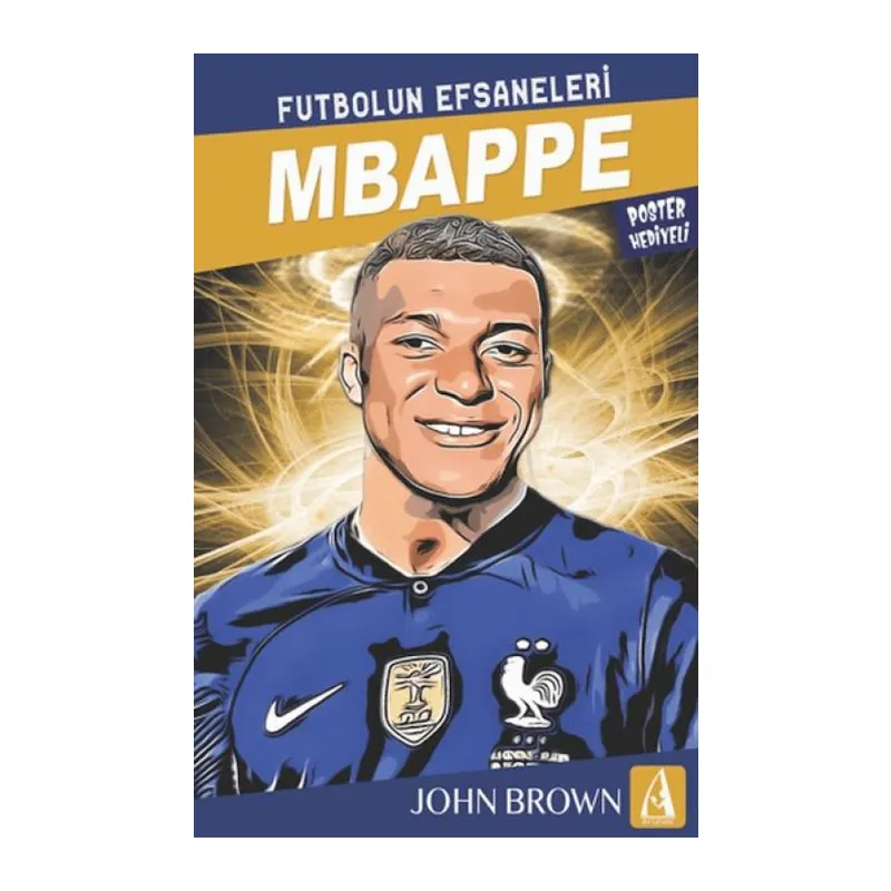 Mbappe un Efsaneleri