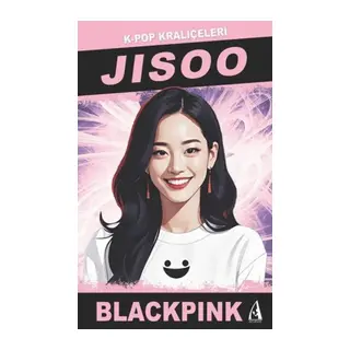 Jısoo K-Pop Kraliçeleri-Blackpınk