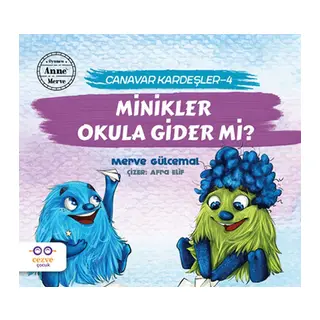 Minikler Okula Gider mi? - Canar Kardeşler 4