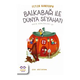 Bbağı ile Dünya Seyahati - Şehir Günlükleri 2