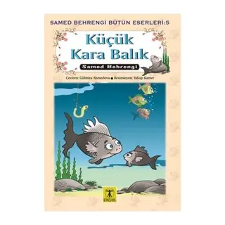 Küçük Kara Samed Behrengi Bütün Eserleri 5
