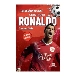 Galaksinin En İyisi Cristiano Ron