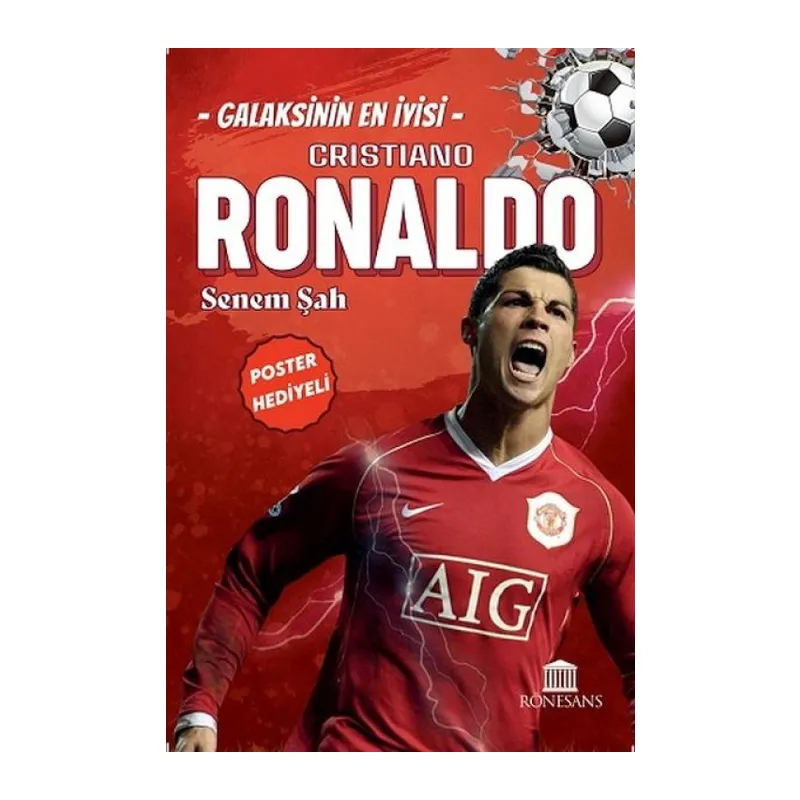 Galaksinin En İyisi Cristiano Ron