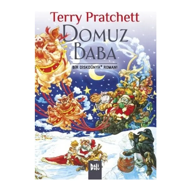 Disk Dünya 20: Domuz Baba