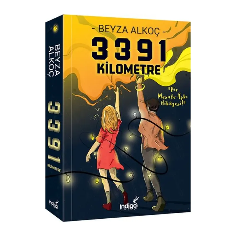 3391 Kilometre - Bir Mesafe Aşkı Hikayesi