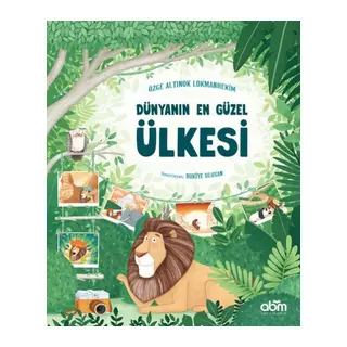 Dünyanın En Güzel Ülkesi