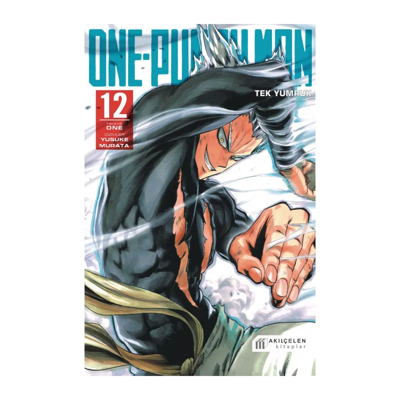 One Puncan Cilt 12 - Tek Yumruk