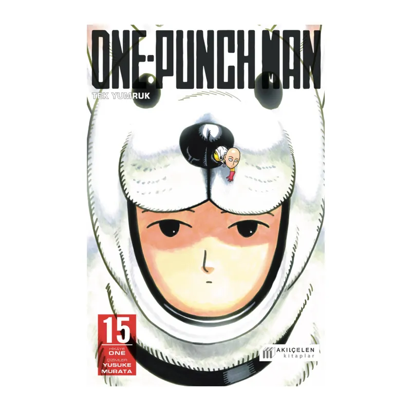 One Puncan 15 - Tek Yumruk