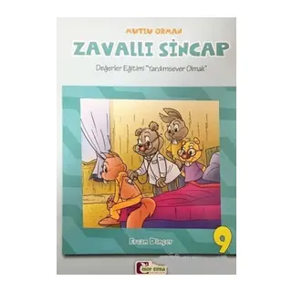 Mutlu Orman - Zallı Sincap