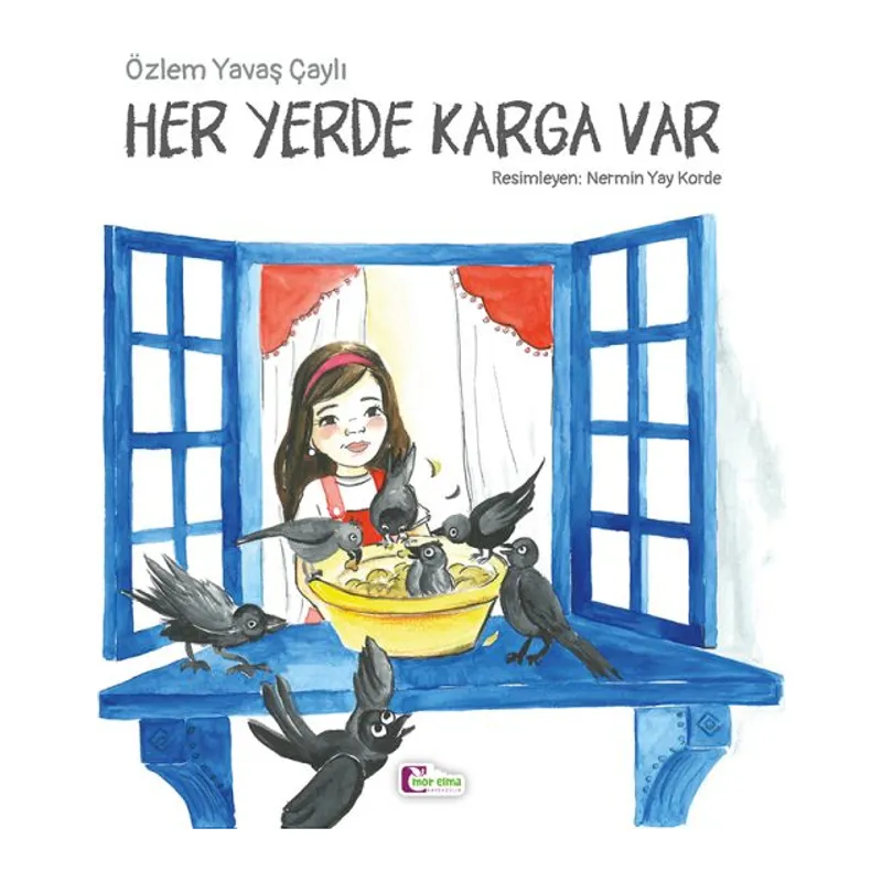 Her Yerde Karga Var