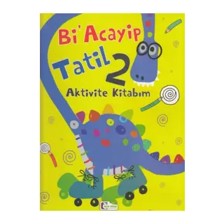 Bi Acayip Tatil 2 - Aktivite Kitabım