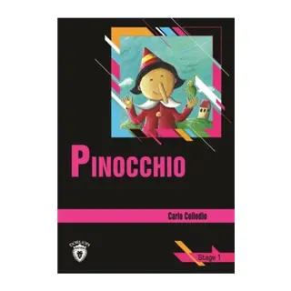 Pinchio Stage 1 (İngilizce Hikaye)