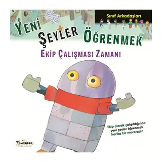 Sınıf Arkadaşları - Yeni Şeyler Öğrenmek