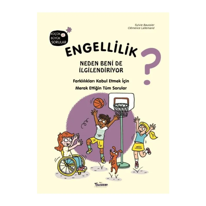 Engellilik Neden Beni de İilendiriyor?