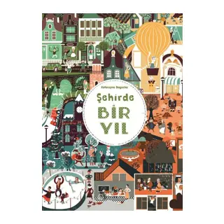 Şehirde Bir Yıl