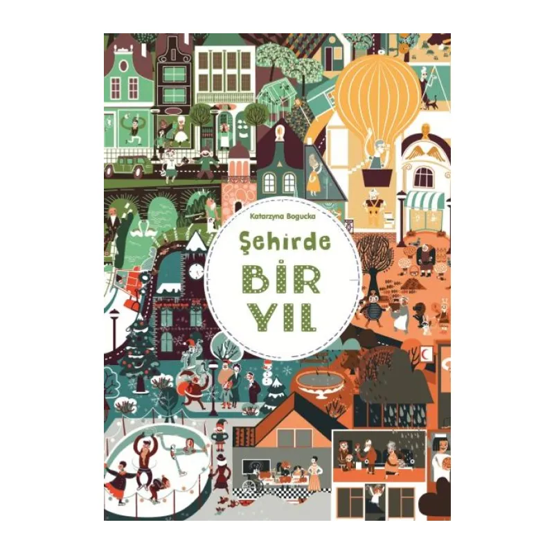 Şehirde Bir Yıl