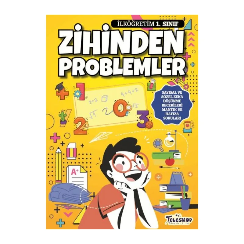 Zihinden Problemler İlköğretim 1. Sınıf