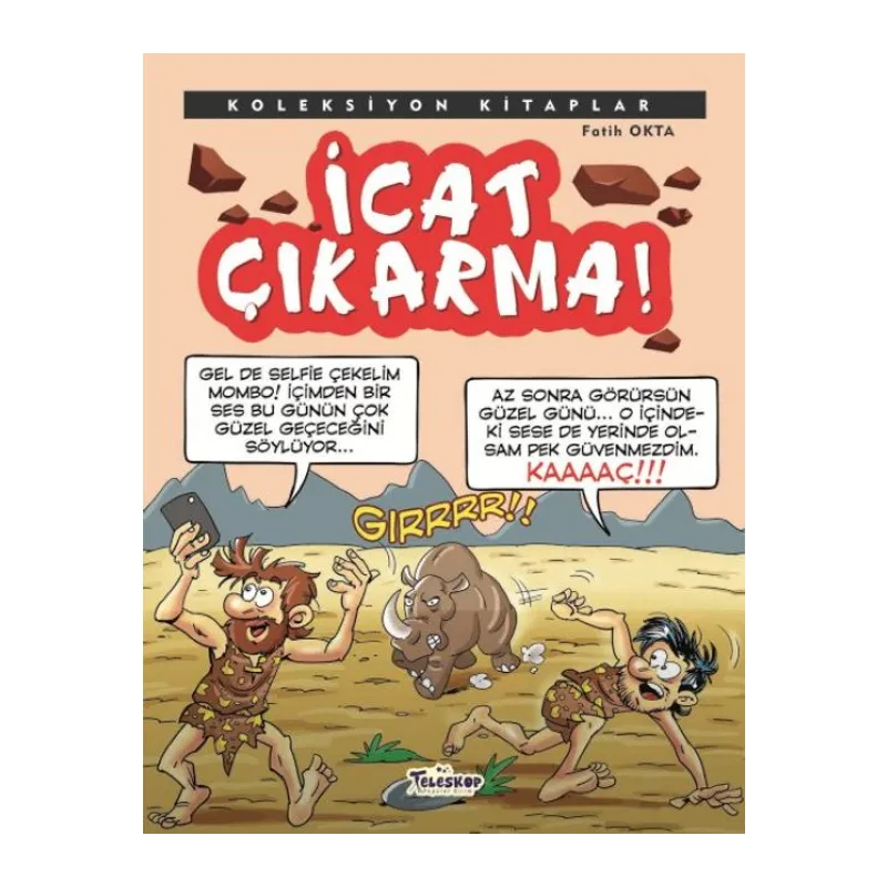 Koleksiyon lar - İcat Çı!