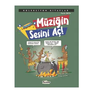 Koleksiyon lar - Müziğin Sesini Aç