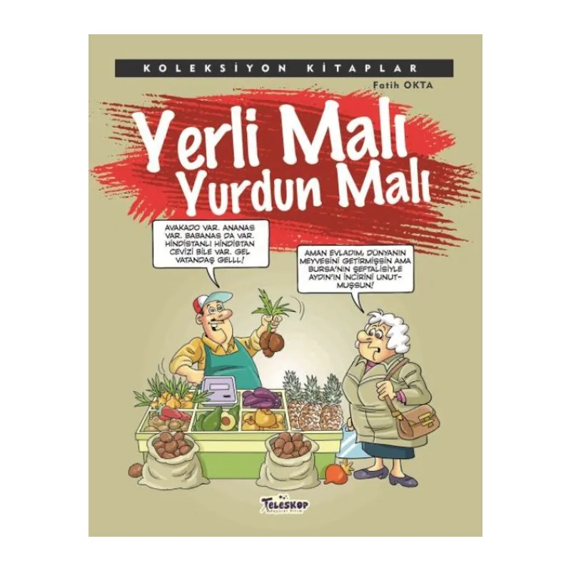 Koleksiyon lar - Yerli Malı Yurdun Malı