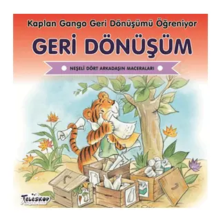 Geri Dönüşüm