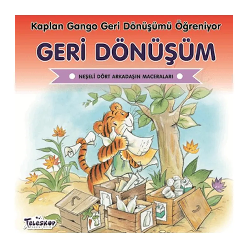 Geri Dönüşüm