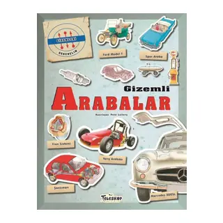 Gizemleri Öğrenelim - Arabalar