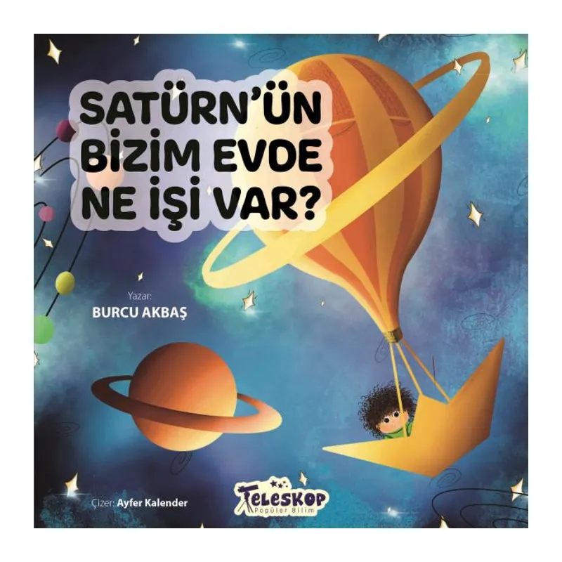 Satürn’Ün Bizim Evde Ne İşi Var?