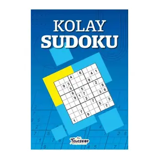 Kolay Sudoku