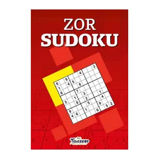 Zor Sudoku