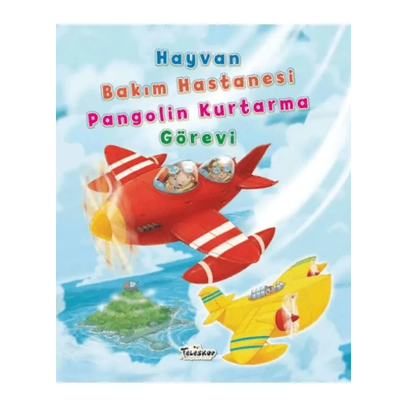 Hayvan Bakım Hastanesi - Pangolin Kurtarma Görevi