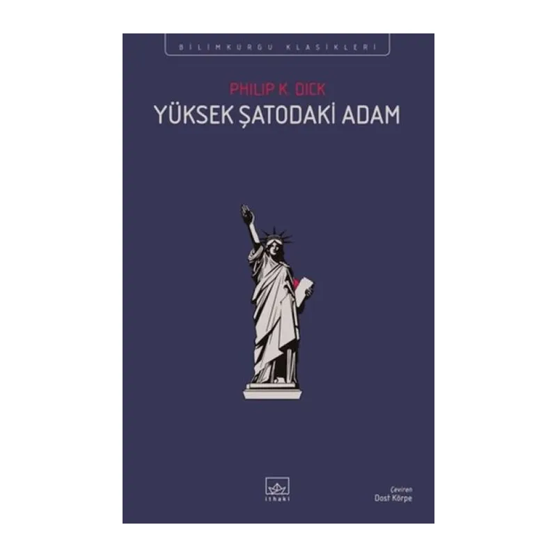 Yüksek Şatodaki Adam