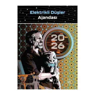 Elektrikli Düşler Ajandası (Ciltli)