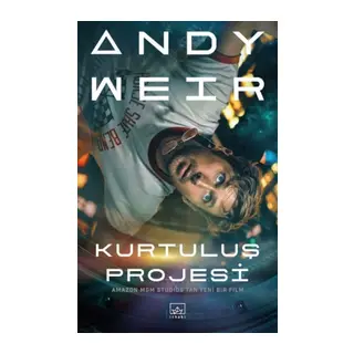 Kurtuluş Projesi (Film Kapağı)