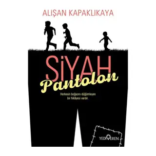 Siyah Pantolon