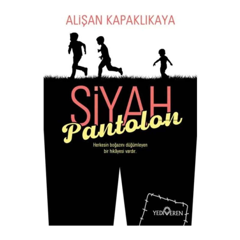Siyah Pantolon