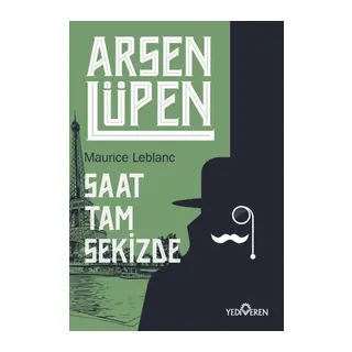Arsen Lüpen - Saat Tam Sekizde
