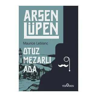 Arsen Lüpen - Otuz Mezarlı Ada